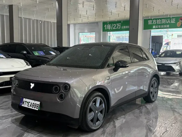 Nio Firefly — Фото автомобиля 2