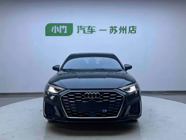 Audi A3 — Фото автомобиля 3