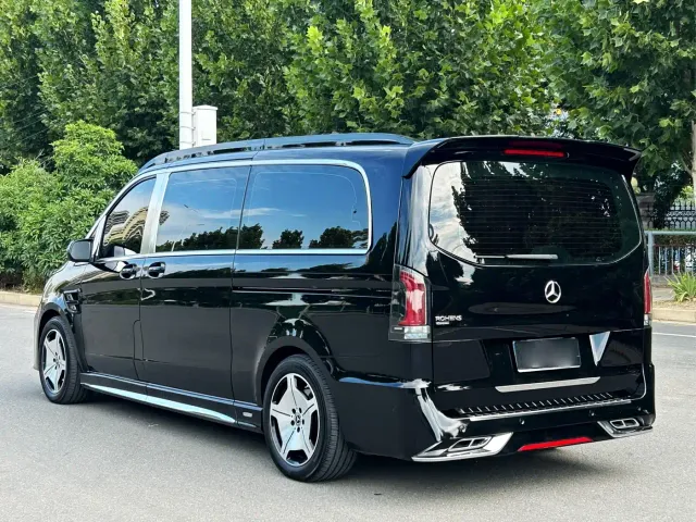 Mercedes-Benz Vito — Фото автомобиля 22