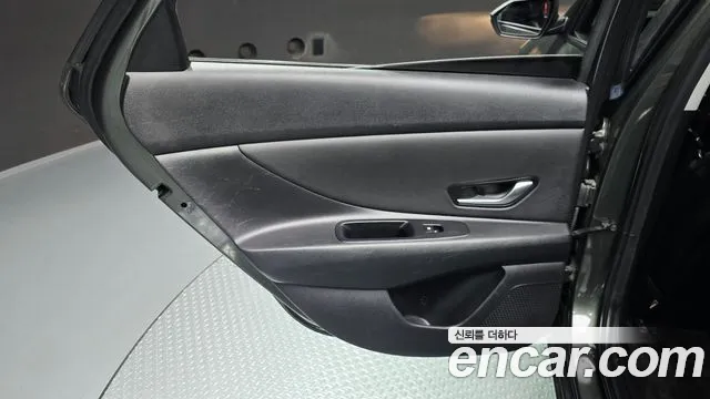 Hyundai Avante CN7 — Фото автомобиля 14