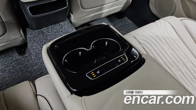 Genesis G80 Бензин 2.5 турбо AWD — Фото автомобиля 18