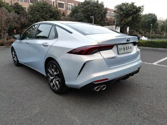 GAC Trumpchi Emkoo — Фото автомобиля 11