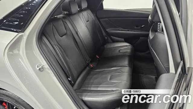 Hyundai Avante — Фото автомобиля 17