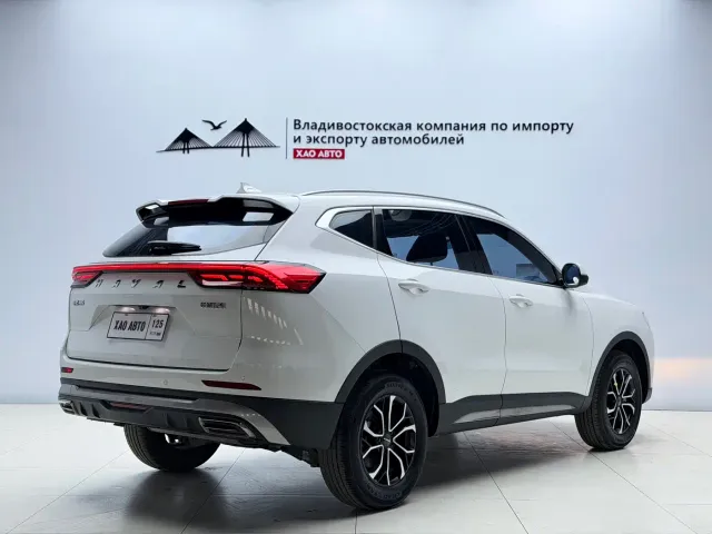 Haval H6 — Фото автомобиля 6