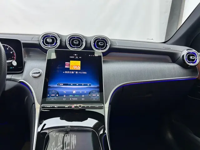 Mercedes-Benz GLC-Class — Фото автомобиля 15