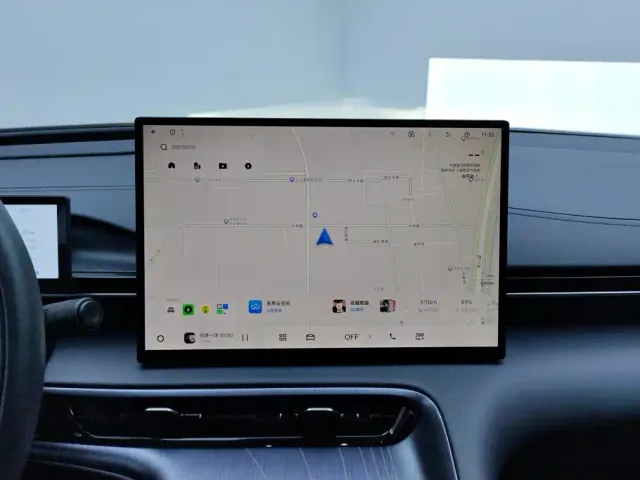 Geely Galaxy E5 — Фото автомобиля 12