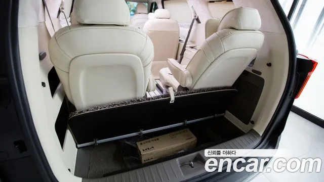 Kia Carnival Generation 4 — Фото автомобиля 20