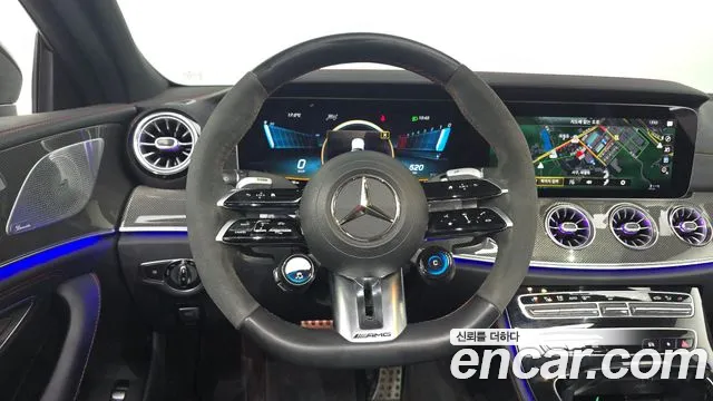 Mercedes-Benz CLS-Class — Фото автомобиля 10