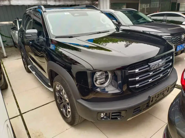 Haval Big Dog — Фото автомобиля 2
