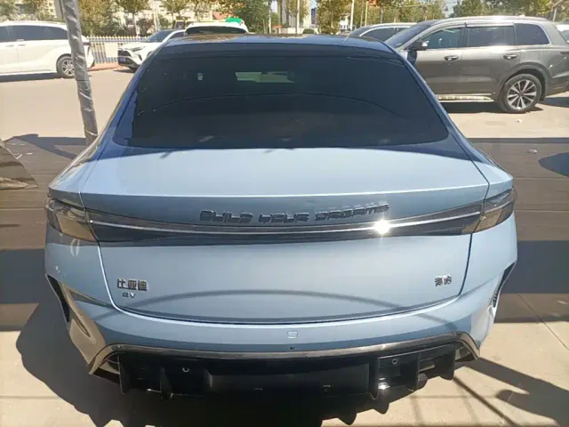 BYD Seal — Фото автомобиля 5