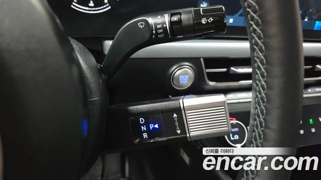 Hyundai Sonata Sonata Edge(DN8) 2.0 LPG(Коммерческий) — Фото автомобиля 9