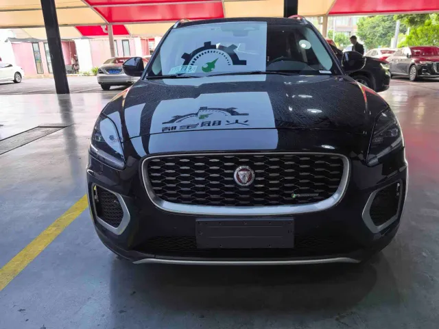 Jaguar Jaguar E-PACE 2024 Youth Sport Edition R-DYNAMIC — Фото автомобиля 2