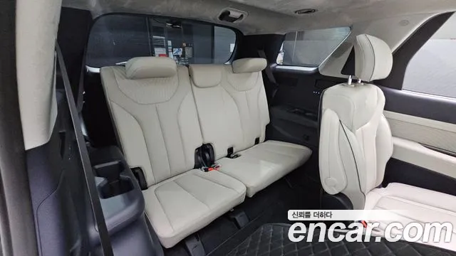 Hyundai Palisade The New Palisade Бензин 3.8 4WD — Фото автомобиля 11