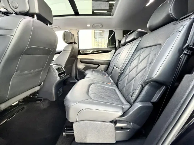 Volkswagen Teramont — Фото автомобиля 14