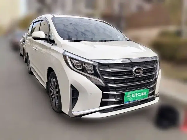GAC Trumpchi M8 — Фото автомобиля 3