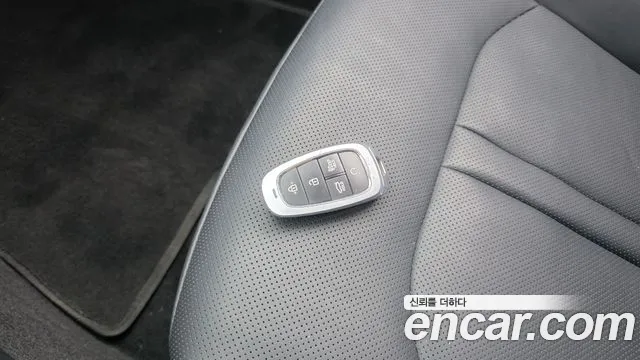 Hyundai Sonata Sonata (DN8) — Фото автомобиля 19