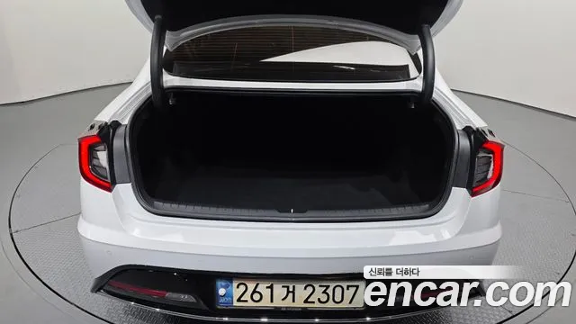 Hyundai Sonata Sonata (DN8) — Фото автомобиля 20