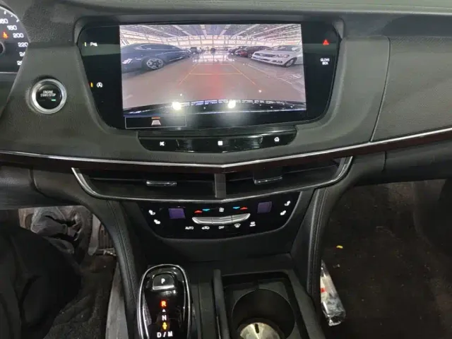 Cadillac CT6 — Фото автомобиля 12