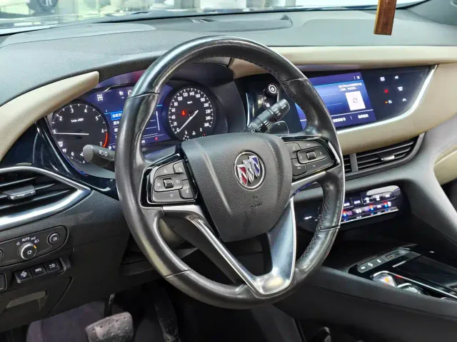 Buick Enclave — Фото автомобиля 13