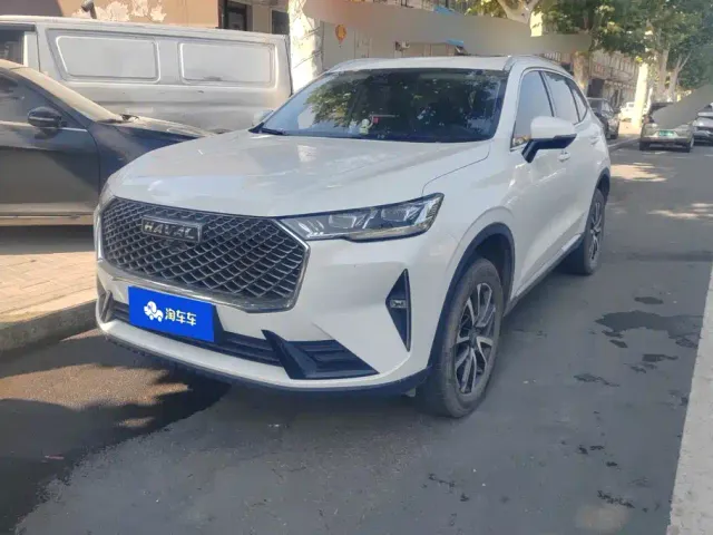 Фотография автомобиля — Haval H6