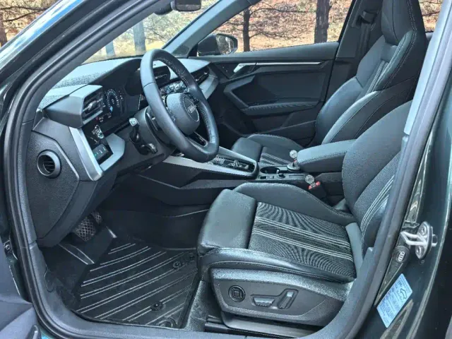 Audi A3 — Фото автомобиля 4