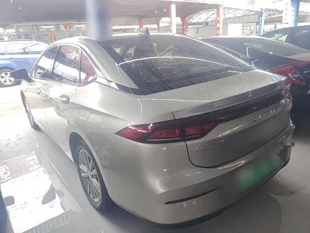 GAC Aion S — Фото автомобиля 4