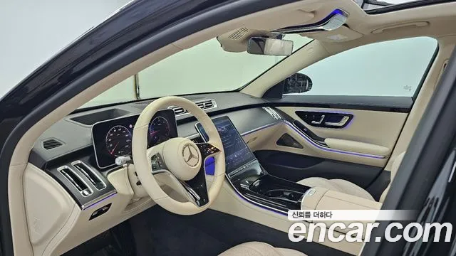Mercedes-Benz S-Class W223 — Фото автомобиля 14