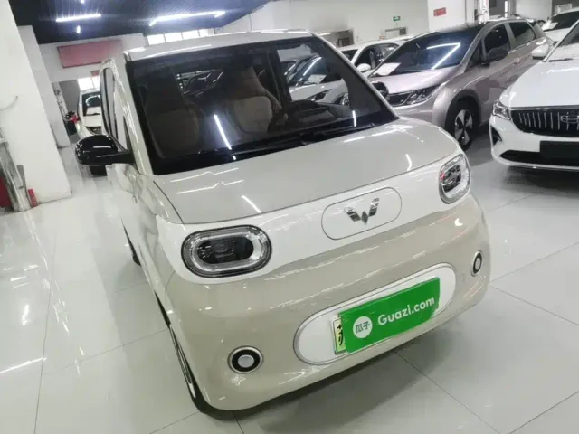 Wuling Hongguang Mini EV — Фото автомобиля 3
