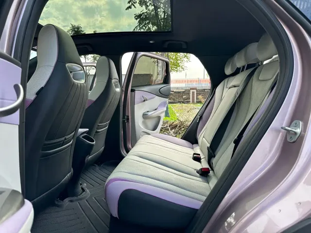 BYD Dolphin — Фото автомобиля 5