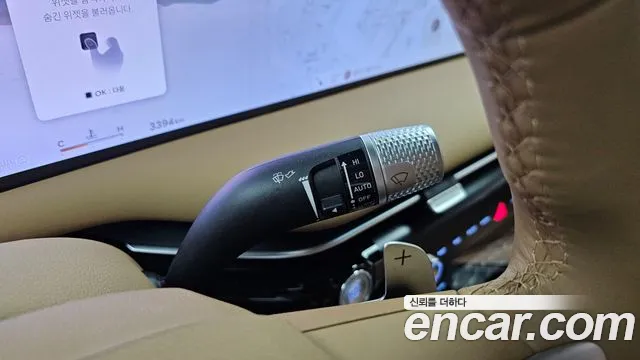 Genesis G80 Бензин 2.5 турбо 2WD — Фото автомобиля 20