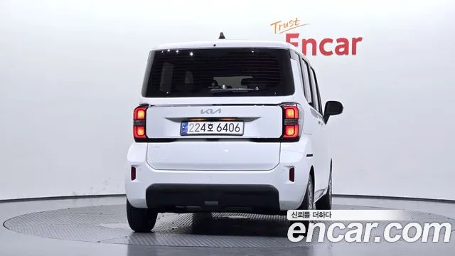 Kia RAY Новый Kia Ray Prestige — Фото автомобиля 4