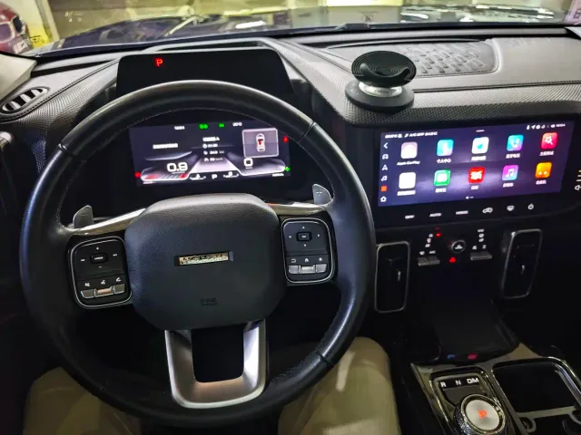 Haval Big Dog — Фото автомобиля 15