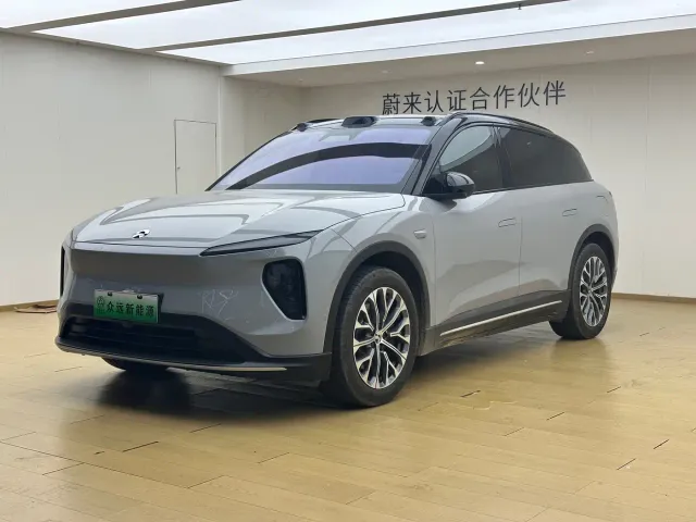 Фотография автомобиля — Nio ES6