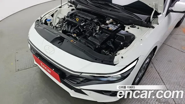 Hyundai Avante — Фото автомобиля 9