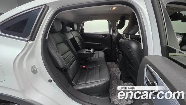 Renault-KoreaSamsung XM3 — Фото автомобиля 19