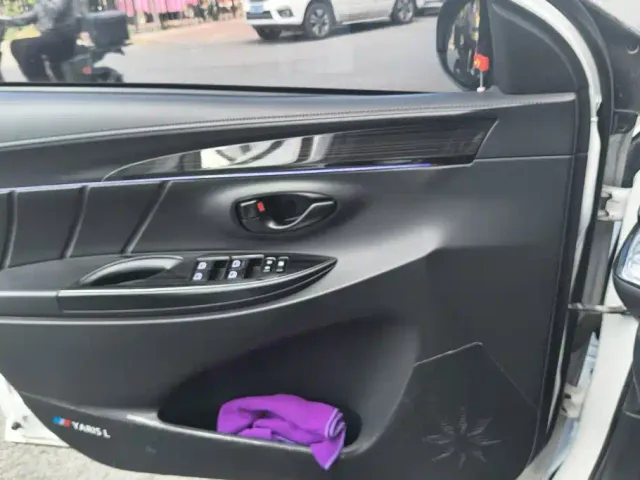 Toyota YARiS L Zhi Xuan — Фото автомобиля 7