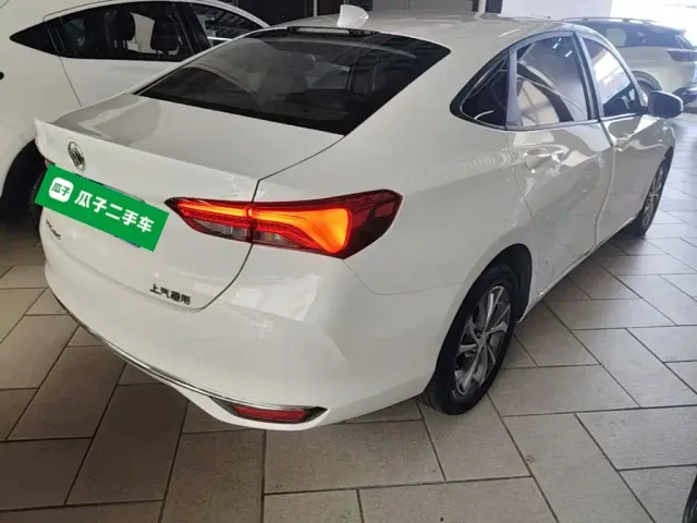 Buick Verano — Фото автомобиля 6