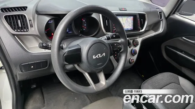 Kia RAY Новый Ray Фургон — Фото автомобиля 15