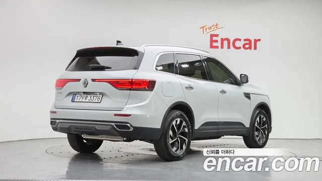 Renault Korea QM6 — Фото автомобиля 2