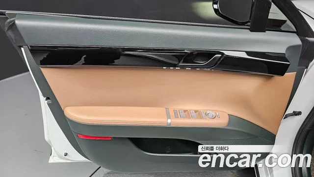Hyundai Grandeur — Фото автомобиля 22