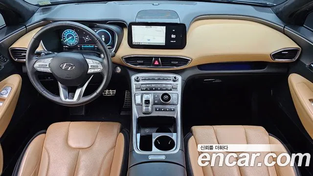 Hyundai Santa Fe — Фото автомобиля 10