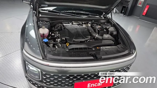 Hyundai Grandeur Grandeur (GN7) — Фото автомобиля 6