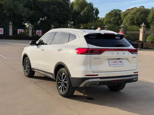 Haval H6 — Фото автомобиля 4