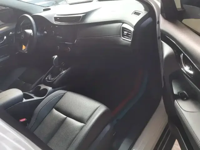 Nissan Qashqai — Фото автомобиля 8