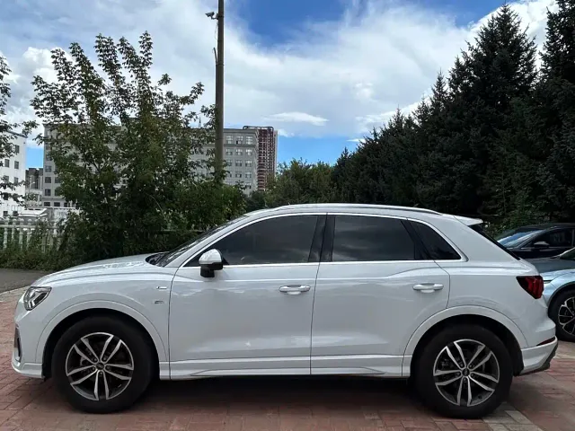 Audi Q3 — Фото автомобиля 8