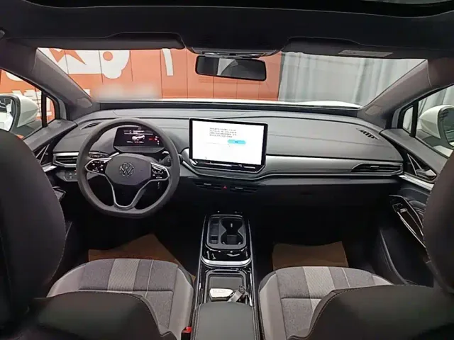Volkswagen ID.4 Crozz — Фото автомобиля 9