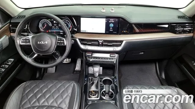 Kia Mohave Mohave The Master Дизель 3.0 4WD 6 мест — Фото автомобиля 7