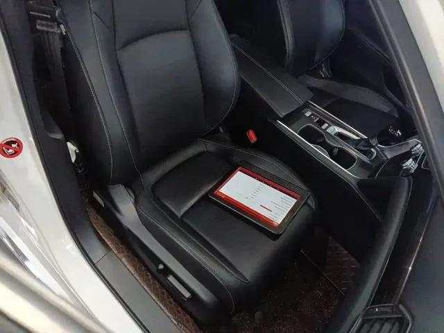 Honda Accord — Фото автомобиля 24