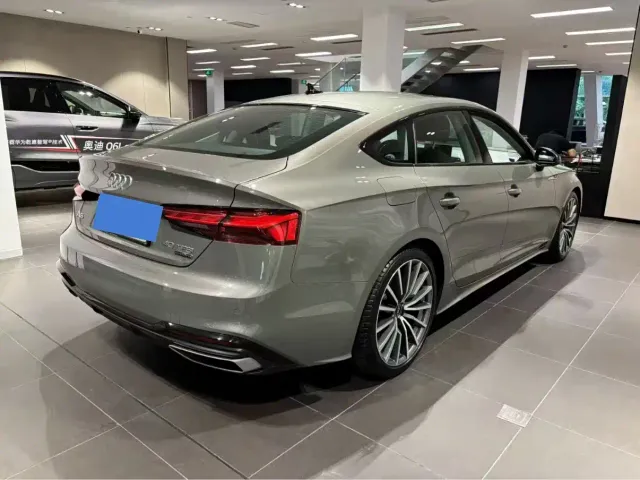Audi A5 — Фото автомобиля 7