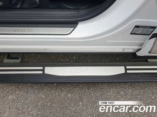 Genesis GV80 — Фото автомобиля 16
